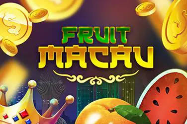 Fruit Macau - Spin City - Congo